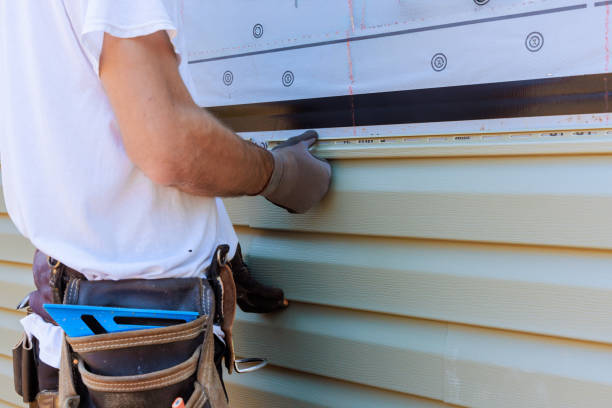 Affordable Siding Repair solutions in Fannettsburg, PA